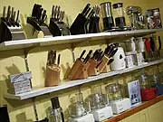 The Kitchen Warehouse - archival photograph