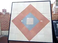 Midland Brick - archival photograph