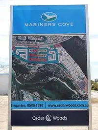 Mariners Cove - archival photograph