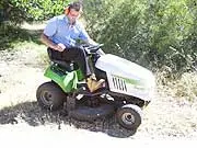 STIHL Specialist Dealers - archival photograph