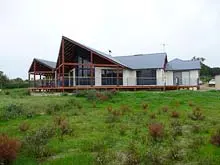 Rural Building Company - archival photograph
