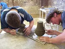 Building & Construction Industry Training Fund - archival photograph