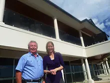Master Builders Association 'Bankwest Housing Excellence Awards' - archival photograph