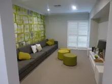 Blueprint Homes - archival photograph