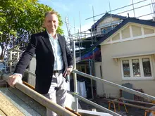 Summit Home Improvements - archival photograph