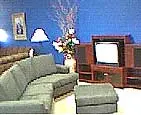 Easy Living - archival photograph