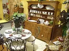 Rustic Charm Interiors - archival photograph