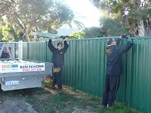 Roofmart - archival photograph