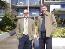 Master Builders Association - archival photograph