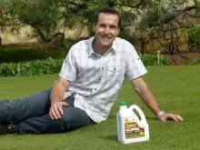 Seasol For Lush Green Lawns - archival photograph