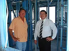 BlueScope / T&R Homes - archival photograph