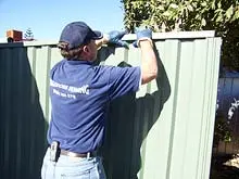 BlueScope / Roofmart - archival photograph