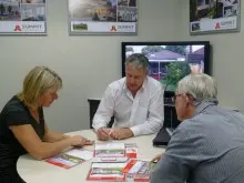 GRANY FLAT INNOVATIONS 'By the Summit Homes Group' - archival photograph
