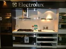 Retravision 'Electrolux Induction Cook Tops' - archival photograph