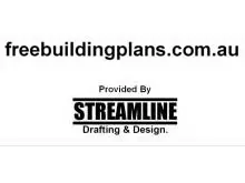 Freebuildingplans.com.au provided by streamline drafting & designs