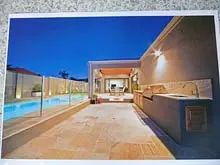 Oggi Stone Craft - archival photograph