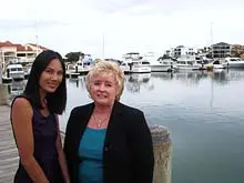 Aussie Mortgage Masters 'Beat the Banks' - archival photograph