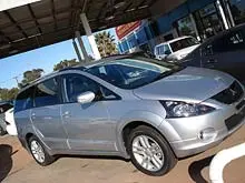 Kalgoorlie Mitsubishi - archival photograph