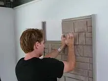 Stratco Home Improvement Stores - archival photograph