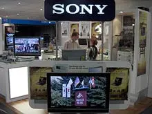 What's New @ Retravision - Sony - archival photograph