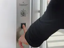 Easy Living Elevators - archival photograph