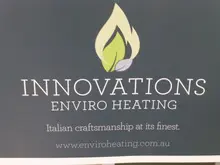 Innovations – Enviro Heating - archival photograph