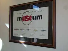 Geraldton Visitor Centre - archival photograph