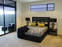 Averna Homes - archival photograph