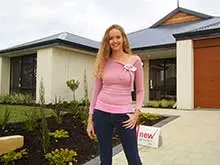 New Generation Homes - archival photograph
