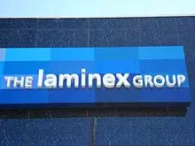 The Laminex Group 'Essa Stone' - archival photograph