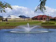 Harrington Waters Private Estate - archival photograph