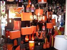 Lightingales Claremont - archival photograph