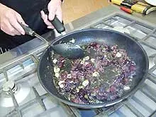 Cooking With Martin Gillespie - Retro Chef - archival photograph