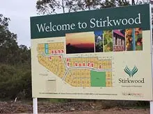 Stirkwood Estate - Lesmurdie Richard Noble - archival photograph