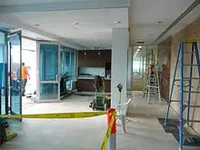The Building Commission - archival photograph