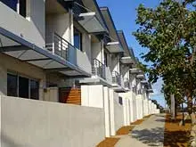 Broadwater Mariner Resort - archival photograph