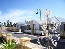 Parkland Villas - Ellenbrook 'by Fini Villages' - archival photograph