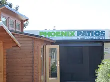Phoenix Patio & Outdoor Centre - archival photograph