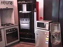 Retravision - Euro Appliances - archival photograph
