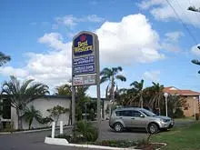 Best Western - archival photograph