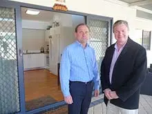 Granny Flats WA - archival photograph