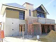 Master Builders Association Show Home - archival photograph