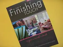 The Finishing Touch - archival photograph