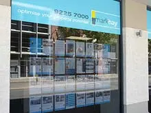 Mark Hay Realty Group - archival photograph