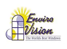 EnviroVision 'The worlds best windows and doors' - archival photograph