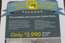 New Choice Homes - archival photograph
