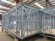 SUMMIT HOMES GROUP Innovation in Building - archival photograph