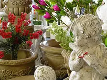 Gardens of Italy - archival photograph