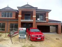 Master Builders Association 'New Building Legislation - Building Commission' - archival photograph