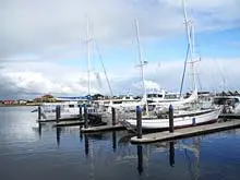 Aurelia Estate 'Port Geographe Busselton' - archival photograph